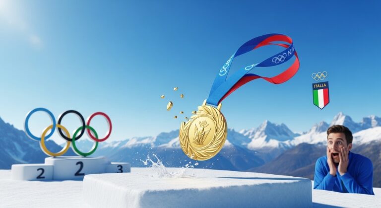 JO 2026 : Médailles Cassées Réparées Gratuitement