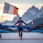 JO 2026 Milan-Cortina : les médailles françaises jour par jour