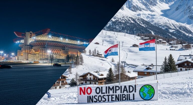 JO 2026 Milan-Cortina : Pourquoi l’Italie reste (très) tiède