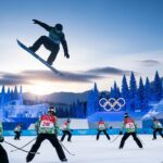 JO 2026 Milan-Cortina : Programme et Français à Suivre le 5 Février