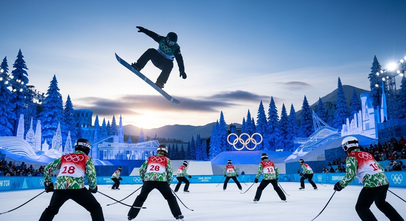 Découvrez le programme complet du 5 février aux JO d'hiver 2026 : entrée historique des Bleues en hockey, qualifs big air avec Allemand et Valax, et les grands chocs à ne pas manquer à Milan-Cortina !