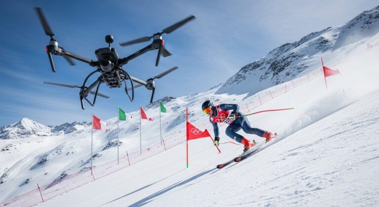 JO 2026 Milan-Cortina : Succès Audiences et Drones Inoubliables