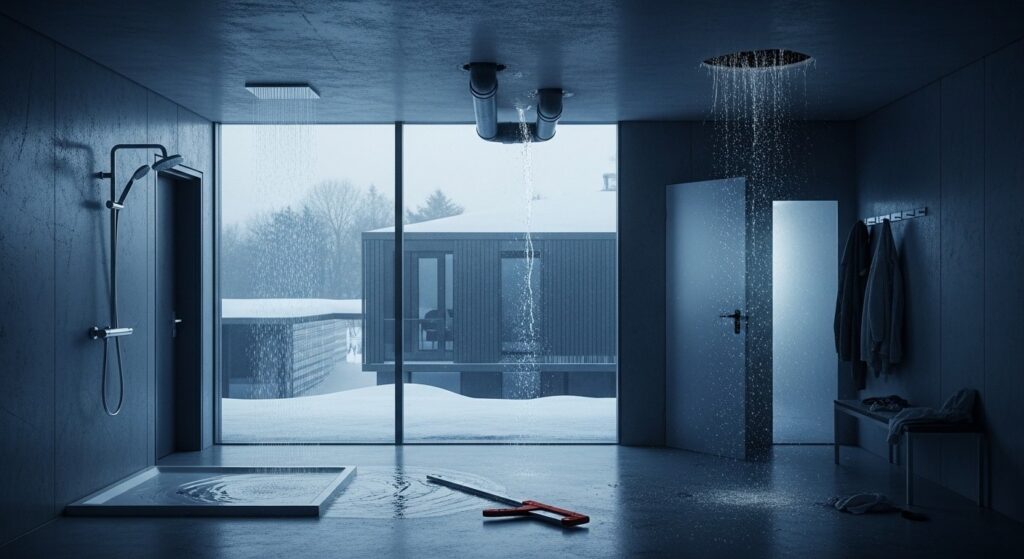 JO 2026 Milan : Sabotage des Douches au Village Olympique