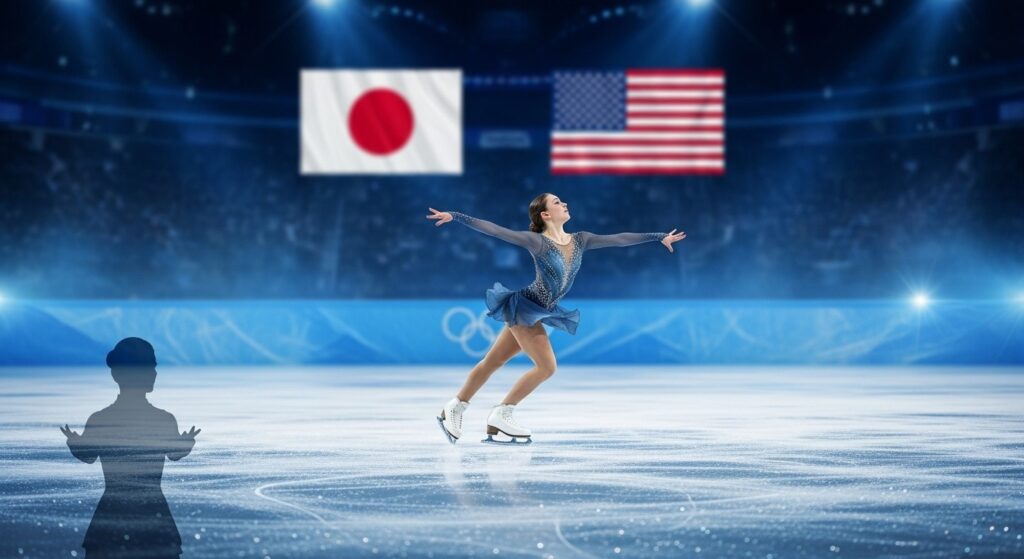 JO 2026 Patinage Artistique : Heure et Chaîne Programme Libre Féminin