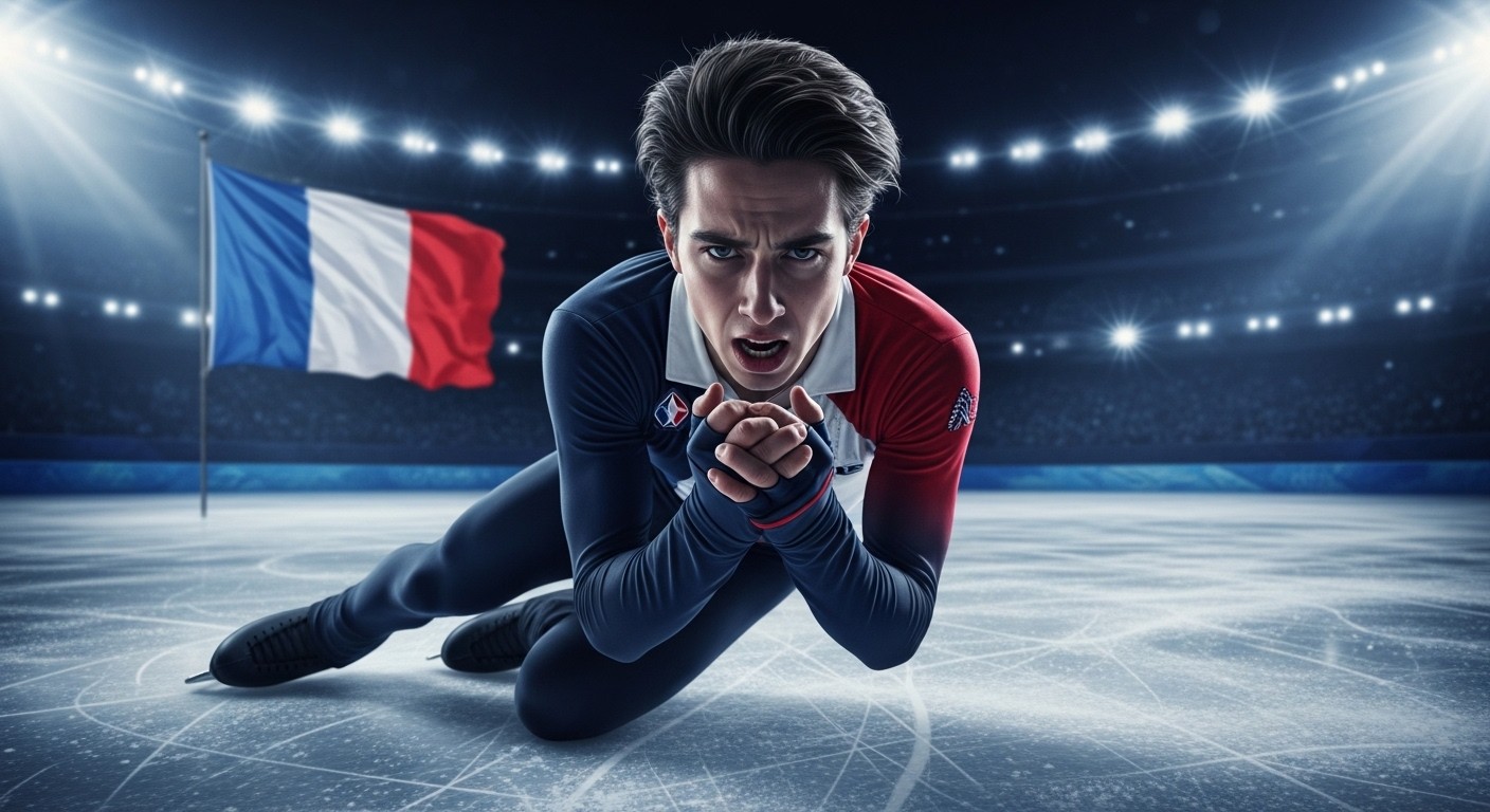 Les Français pointent à la 6e place de l’épreuve par équipes aux JO d’hiver 2026. Kevin Aymoz doit réaliser un exploit samedi pour sauver les chances de médaille. Décryptage complet.