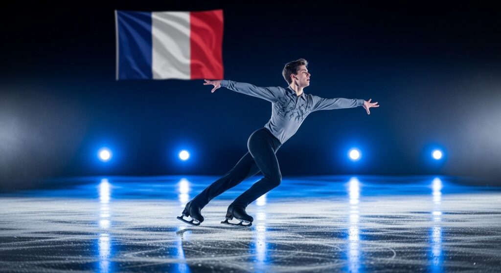 JO 2026 Patinage Artistique Par Équipes : Horaire et TV
