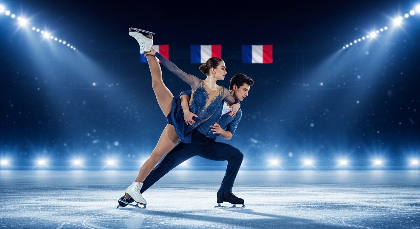 Découvrez l'horaire exact (19h45) et les chaînes (France TV, Eurosport) pour suivre le programme court couples aux JO 2026 Milan-Cortina. Focus sur le duo français et les enjeux !