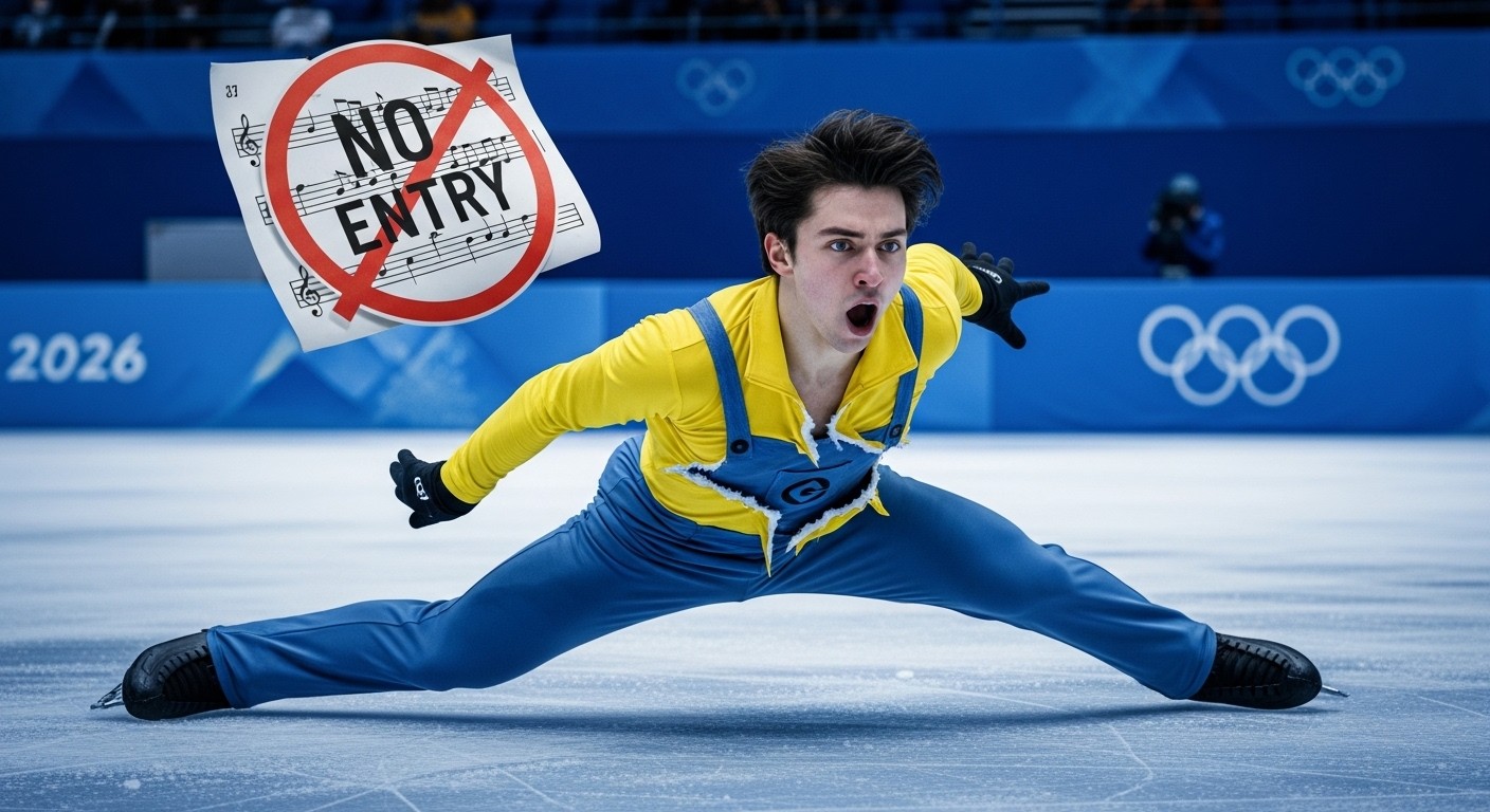 Un patineur espagnol doit tout revoir à quelques jours des JO d’hiver 2026 à cause d’un refus de droits sur la musique des Minions. Stress, adaptation express et enjeux : plongée dans cette mésaventure inattendue.