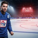 JO 2026 : Pierre Crinon Suspendu, La Fédération Frappe Fort