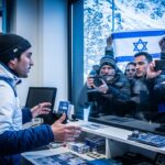 JO 2026 : Polémique Après un « Free Palestine » à des Supporters Israéliens