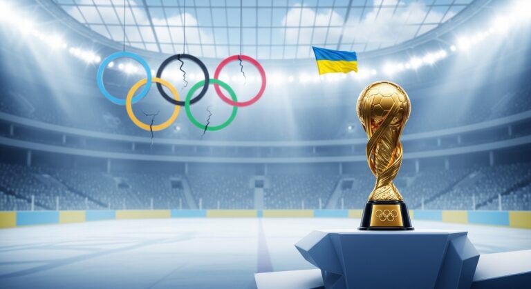 JO 2026 : Polémique autour du casque hommage ukrainien