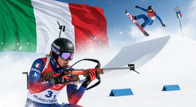 JO 2026 : Programme et Chances de Médailles Françaises le 18 Février