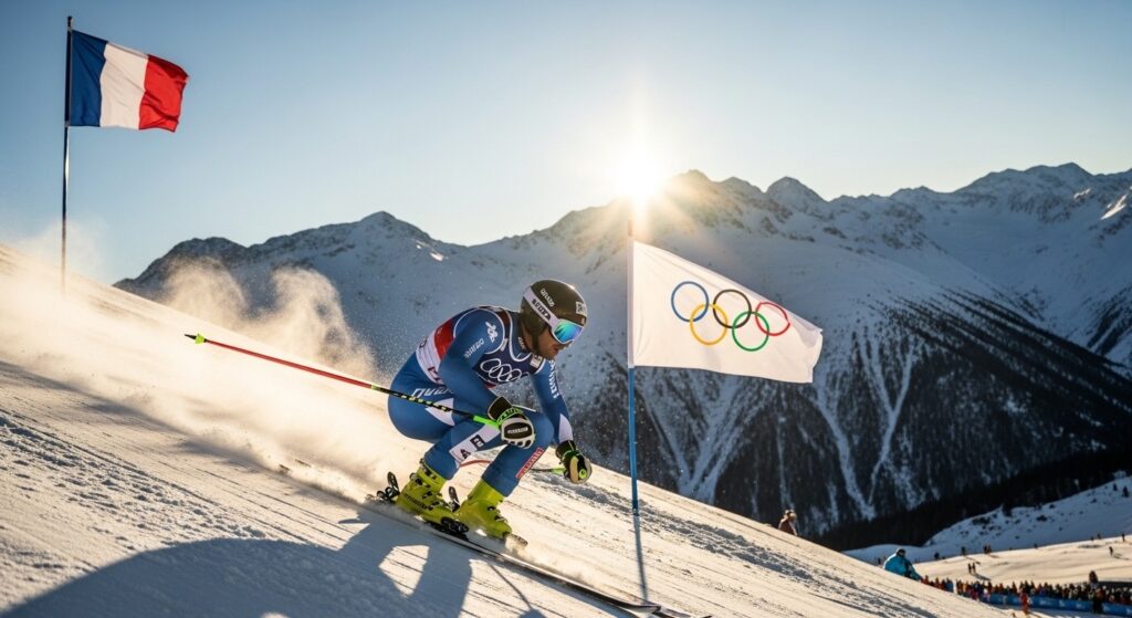 JO 2026 : Programme et Français à Suivre ce Samedi 7 Février