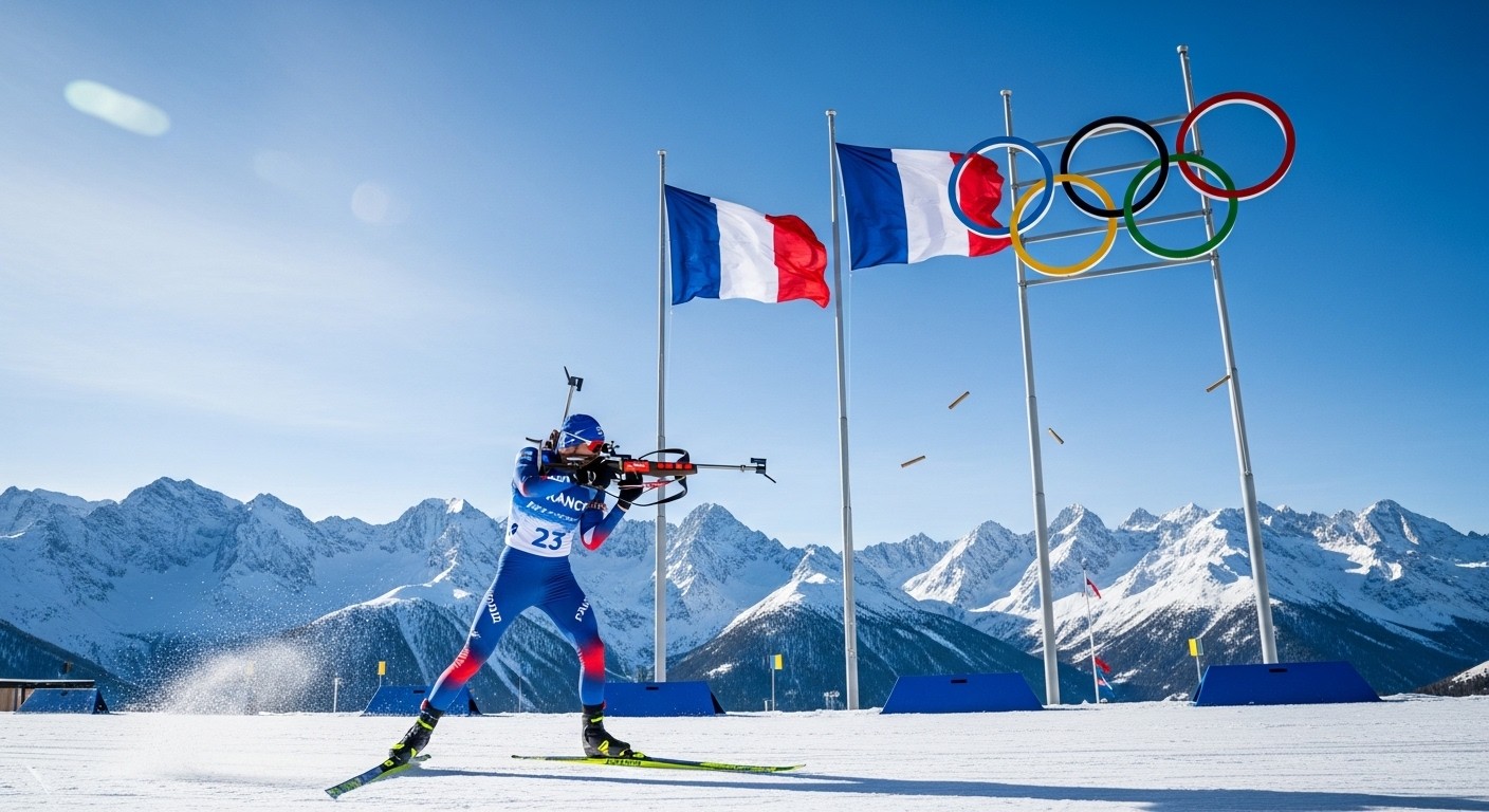 Découvrez la journée intense des JO d'hiver 2026 à Milan-Cortina le 13 février : or de Fillon Maillet en biathlon, snowboard féminin décevant et espoirs en patinage. Résultats et analyses !