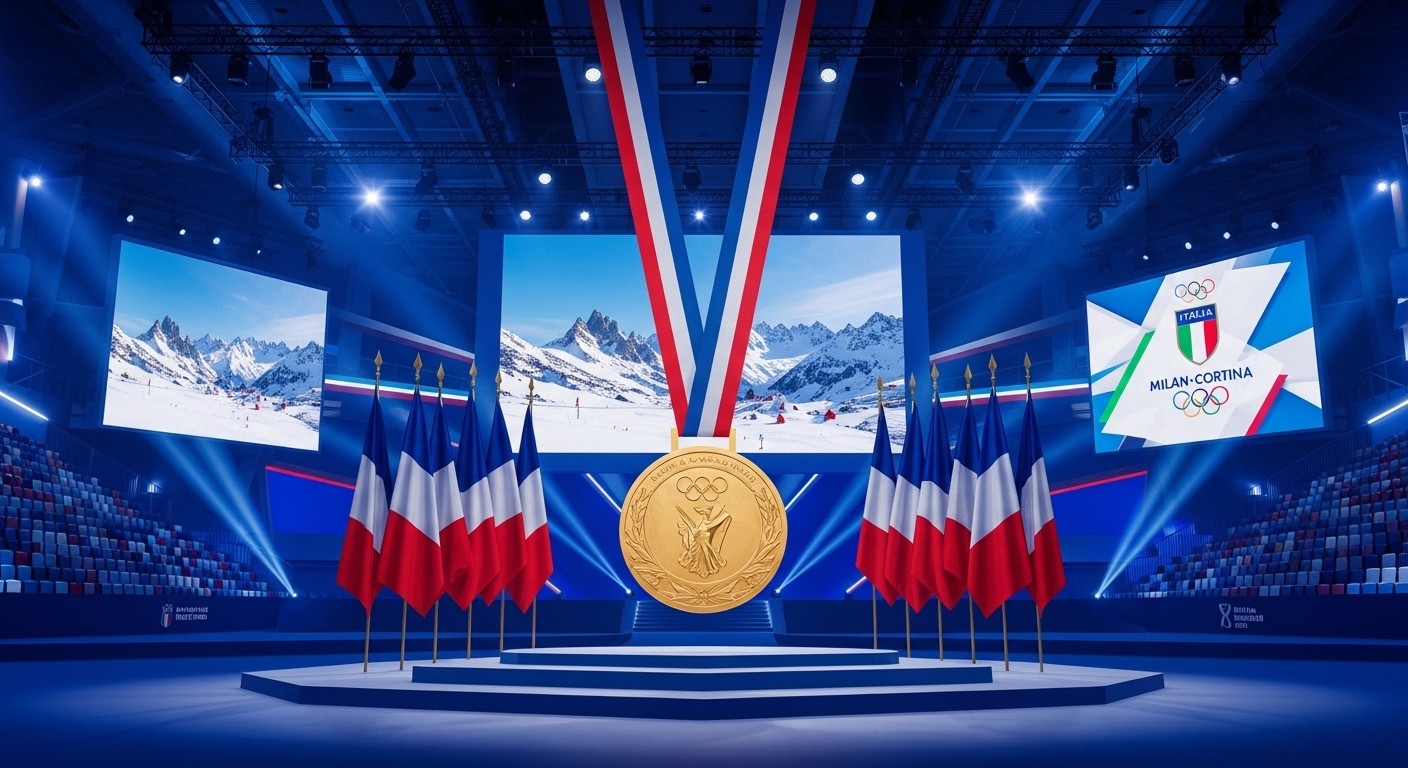 Découvrez le récap complet du 15 février aux JO 2026 : France égale son record de 15 médailles, Martin Fourcade récupère l’or, argent en ski de fond et bronze en biathlon et snowboard. Une journée historique !