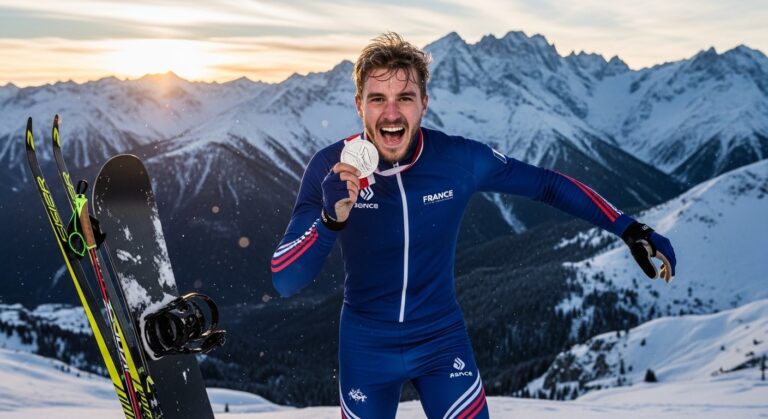 JO 2026 : Résumé 9e Journée, France Égale Son Record