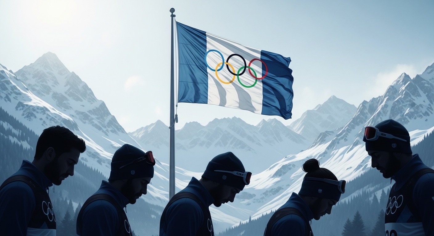 Les JO d'hiver 2026 autorisent une petite délégation russe et biélorusse sous bannière neutre. Seulement 20 athlètes, conditions strictes et espoirs minces de médailles : découvrez les enjeux.