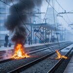 JO 2026 : Sabotages Graves sur le Réseau Ferroviaire Italien