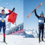 JO 2026 : Sacre Historique des Bleus en Ski Alpinisme et Biathlon