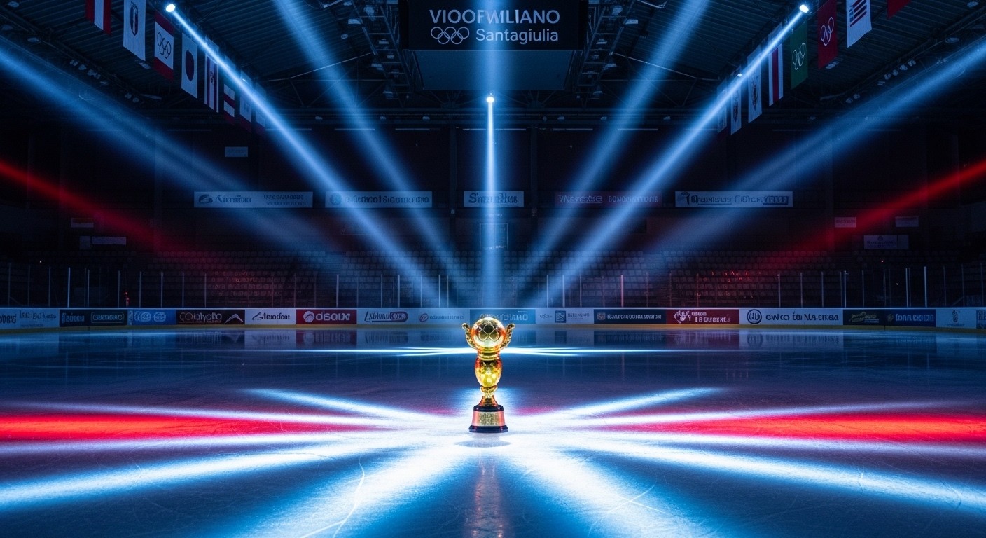 Découvrez le geste classe de Sidney Crosby qui a offert sa crosse à Julian Junca, gardien des Bleus, malgré la lourde défaite face au Canada aux JO 2026. Un moment d'humanité inoubliable.