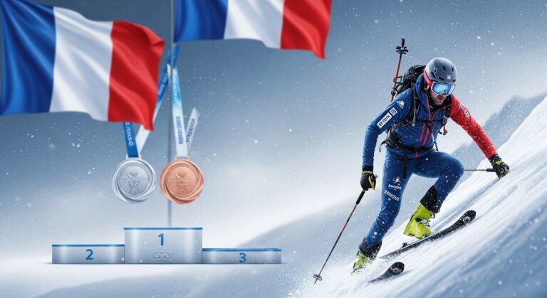 JO 2026 : Ski Alpinisme Français, Argent et Bronze Historiques