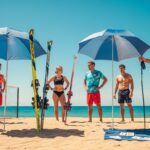 JO 2026 : Skicross Français aux Canaries, Prépa Insolite