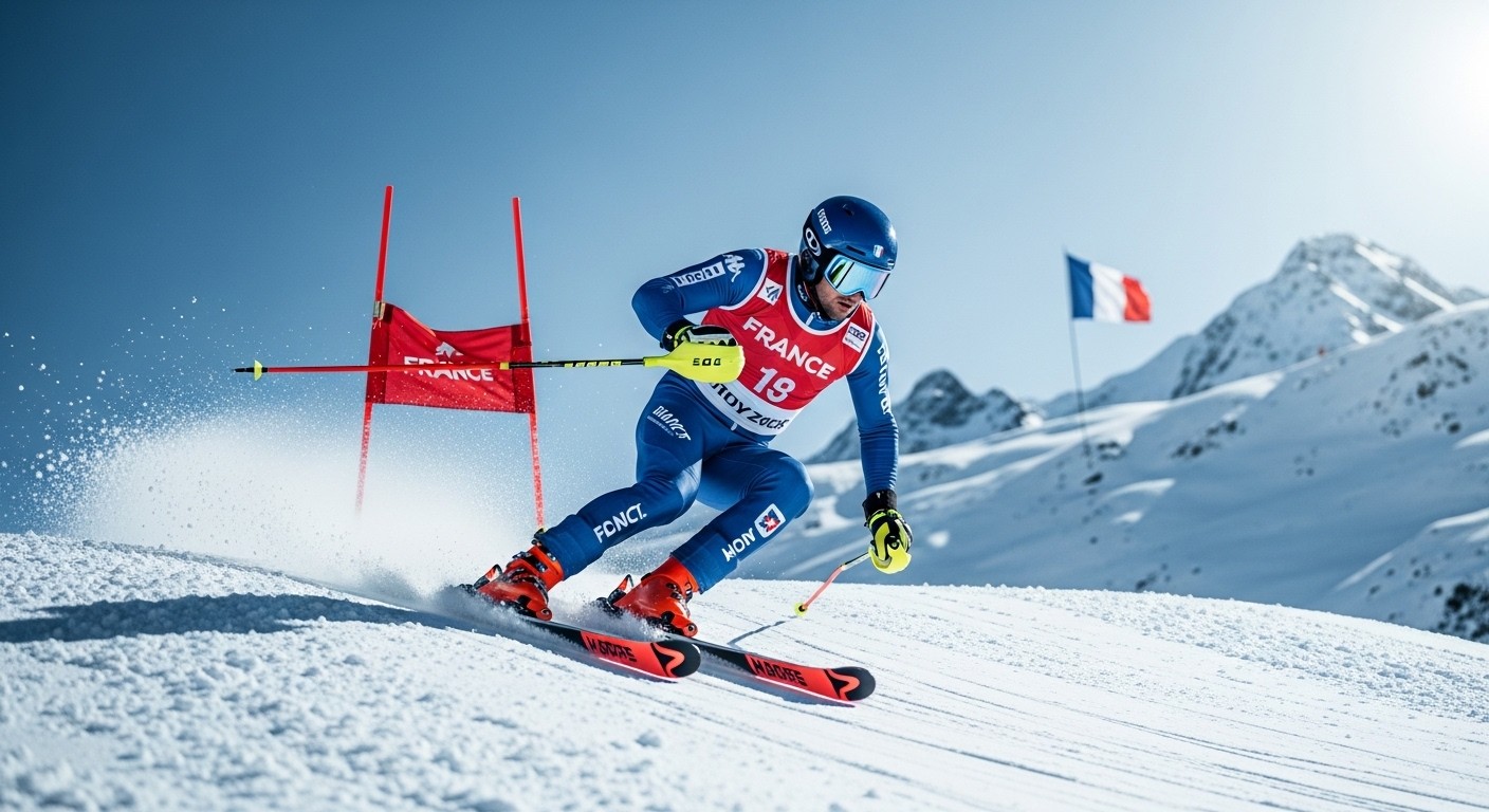Découvrez la reconstruction de l'équipe de France de skicross pour les JO 2026 de Milan-Cortina. Marielle Berger Sabbatel mène les Bleus outsiders ambitieux, avec l'objectif de préserver l'ADN tricolore après le triplé légendaire de 2014.