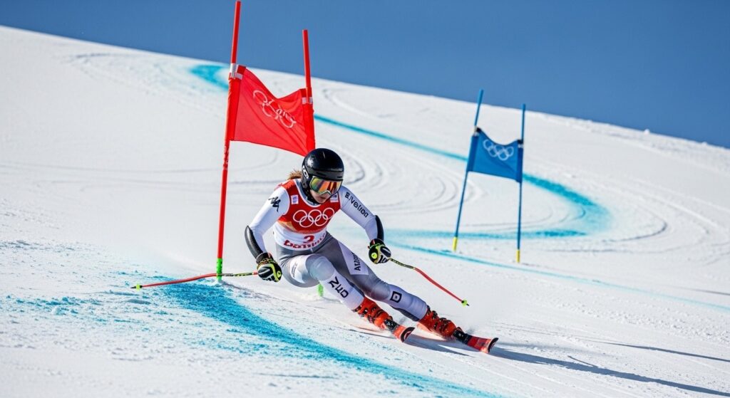 JO 2026 Slalom Femmes : Heure et Chaîne TV