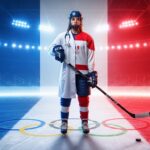 JO 2026 : Sophie Leclerc, le double exploit entre médecine et hockey