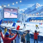 JO 2026 : Stations Ski Françaises en Fête Olympique