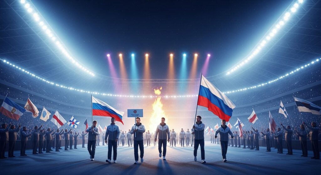 JO 2026 : Tension autour de la délégation US à l&rsquo;ouverture