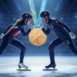 JO 2026 : Tension Explosive Entre Fontana Et Sighel