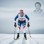 JO 2026 : Teresa Stadlober perd sa grand-mère avant le 50 km