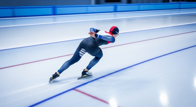 JO 2026 : Timothy Loubineaud, la fusée du patinage de vitesse