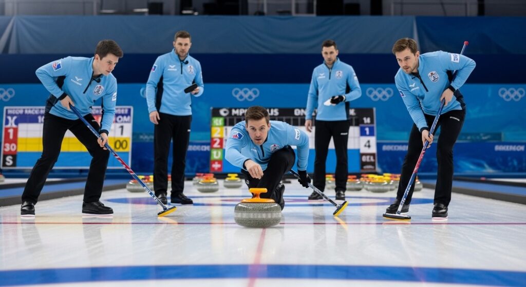 JO 2026 : Tout Savoir sur le Curling