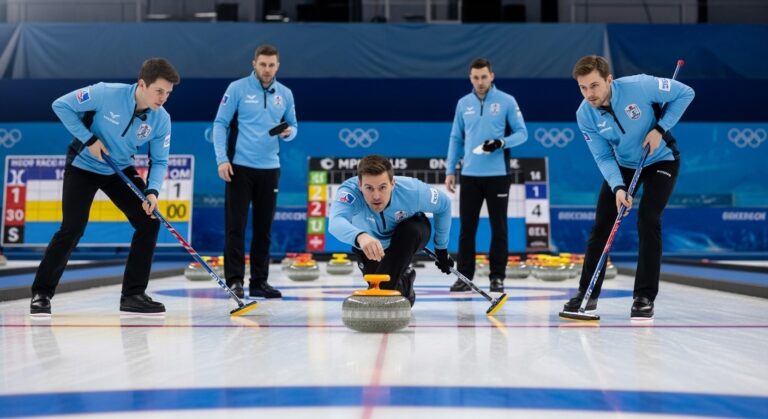 JO 2026 : Tout Savoir sur le Curling