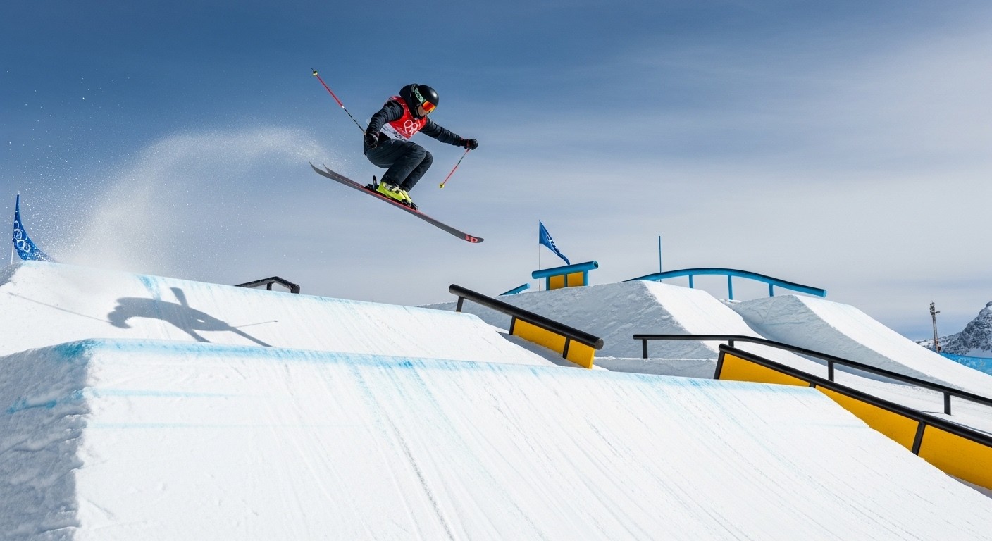 Découvrez le ski slopestyle aux JO d'hiver 2026 : règles de notation, dates précises, favoris mondiaux et chances françaises malgré les absences. Une discipline spectaculaire à ne pas manquer !