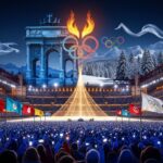 JO 2026 : Tout sur la Cérémonie d&rsquo;Ouverture Milan-Cortina
