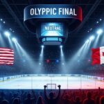 JO 2026 : Trump à la Finale Hockey USA-Canada ? Improbable
