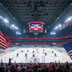 JO 2026 : Trump à Milan Seulement pour la Finale Hockey USA ?