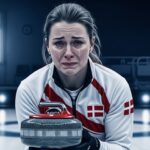 JO 2026 : Une Athlète Danoise Défie le Drame Familial sur la Glace