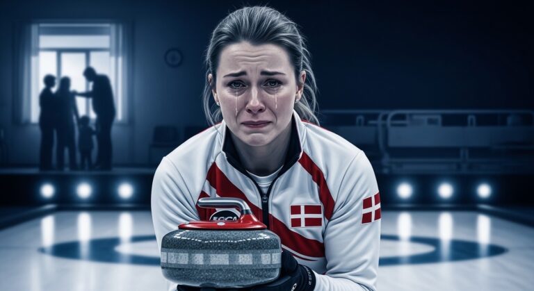 JO 2026 : Une Athlète Danoise Défie le Drame Familial sur la Glace