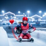 JO 2026 : Une lugeuse américaine en quête d’amour au village olympique