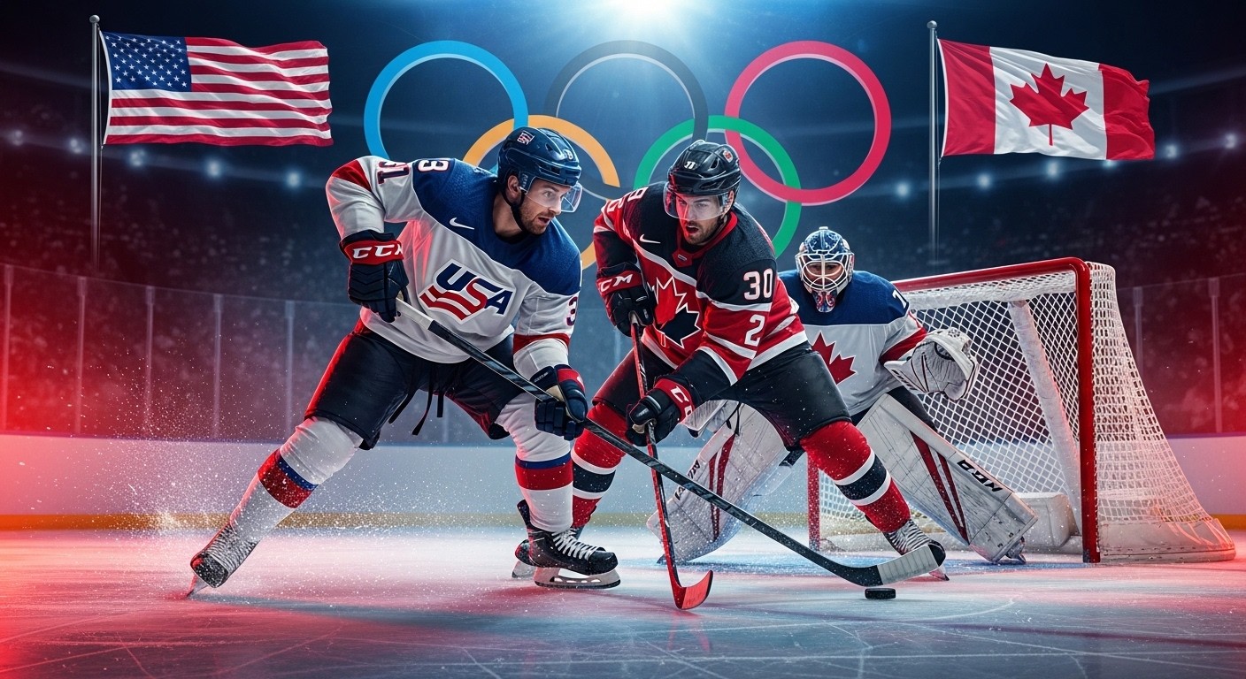 Les JO d'hiver 2026 à Milan-Cortina offrent une finale de hockey sur glace USA-Canada de rêve après des demies haletantes. Retour sur les exploits de Fillon Maillet et les moments forts du 20 février.