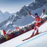 JO 2026 : Von Allmen sacré en descente, les Italiens brillent