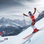 JO 2026 : Von Allmen Triplé en Or, Allègre au Pied du Podium