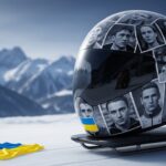 JO 2026 : Zelensky Soutient Casque Hommage Athlètes Morts Guerre