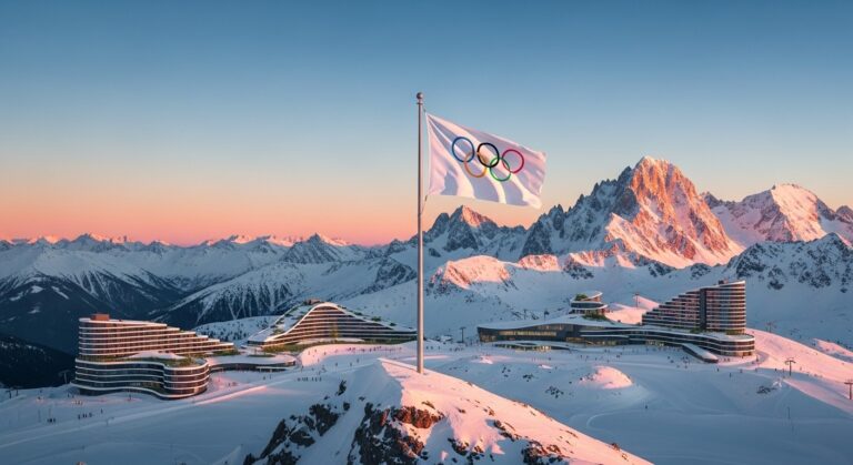 JO 2030 Alpes Françaises : Un Défi Immense