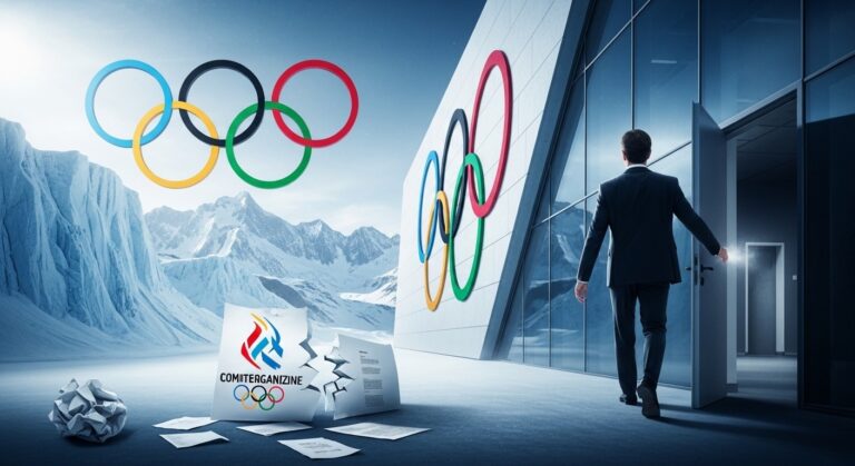 JO Alpes 2030 : Départ de Cyril Linette, fin d&rsquo;une crise interne ?