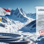 JO Alpes 2030 : La Loi Olympique Adoptée, un Tournant Décisif